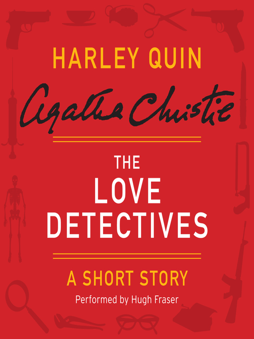 Imagen de portada para The Love Detectives